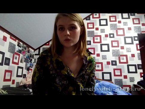 ❤️ Is maith le mac léinn blonde óg ón Rúis dicks níos mó. Físeán fucking ag porn % ga.sex-porntube.ru% ☑