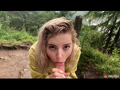 ❤️ Fáinleogann cailín cum tar éis blowjob poiblí - Eva Elfi Físeán fucking ag porn % ga.sex-porntube.ru% ☑